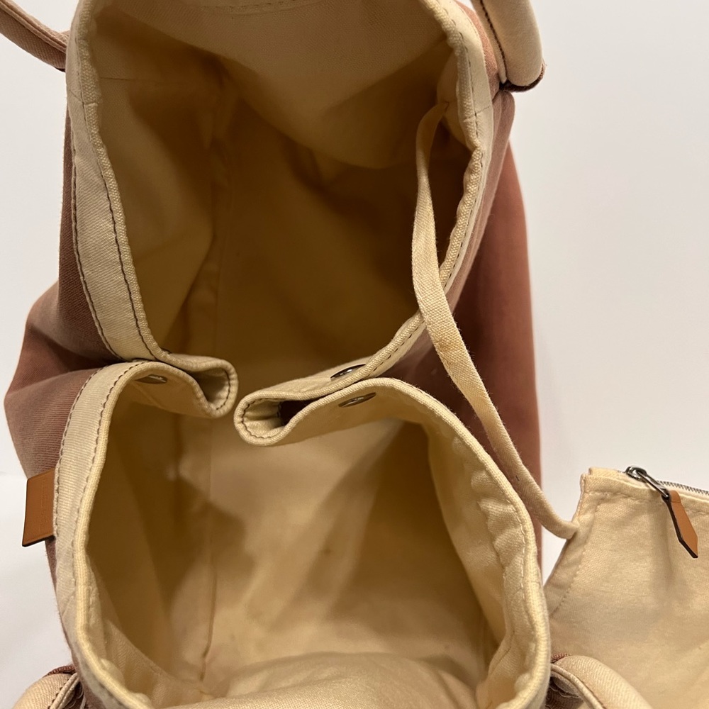 Authentic Hermès Lindy de Plage Tote Bag - Picture 5 of 16
